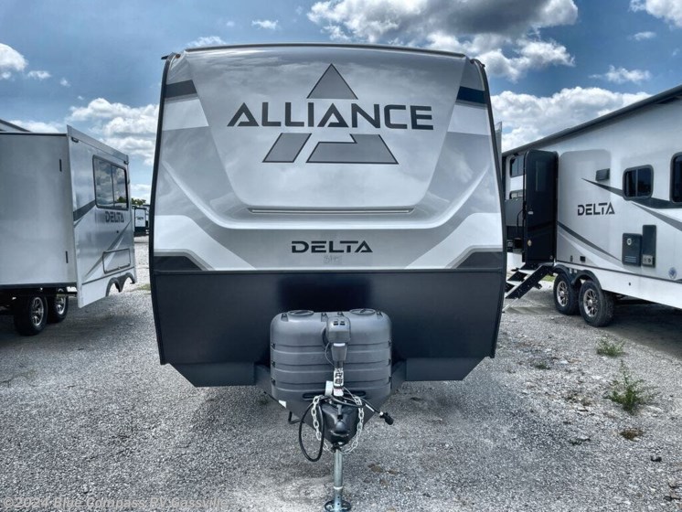 New 2025 Alliance RV Delta 262RB available in Gassville, Arkansas