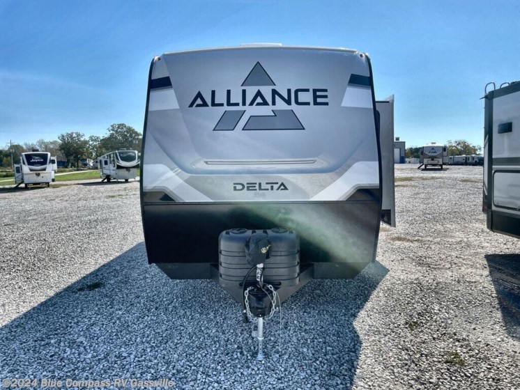 New 2025 Alliance RV Delta 262RB available in Gassville, Arkansas