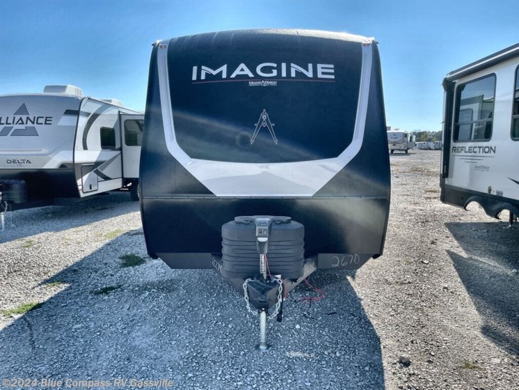 2025 Grand Design Imagine 2670MK RV for Sale in Gassville, AR 72635