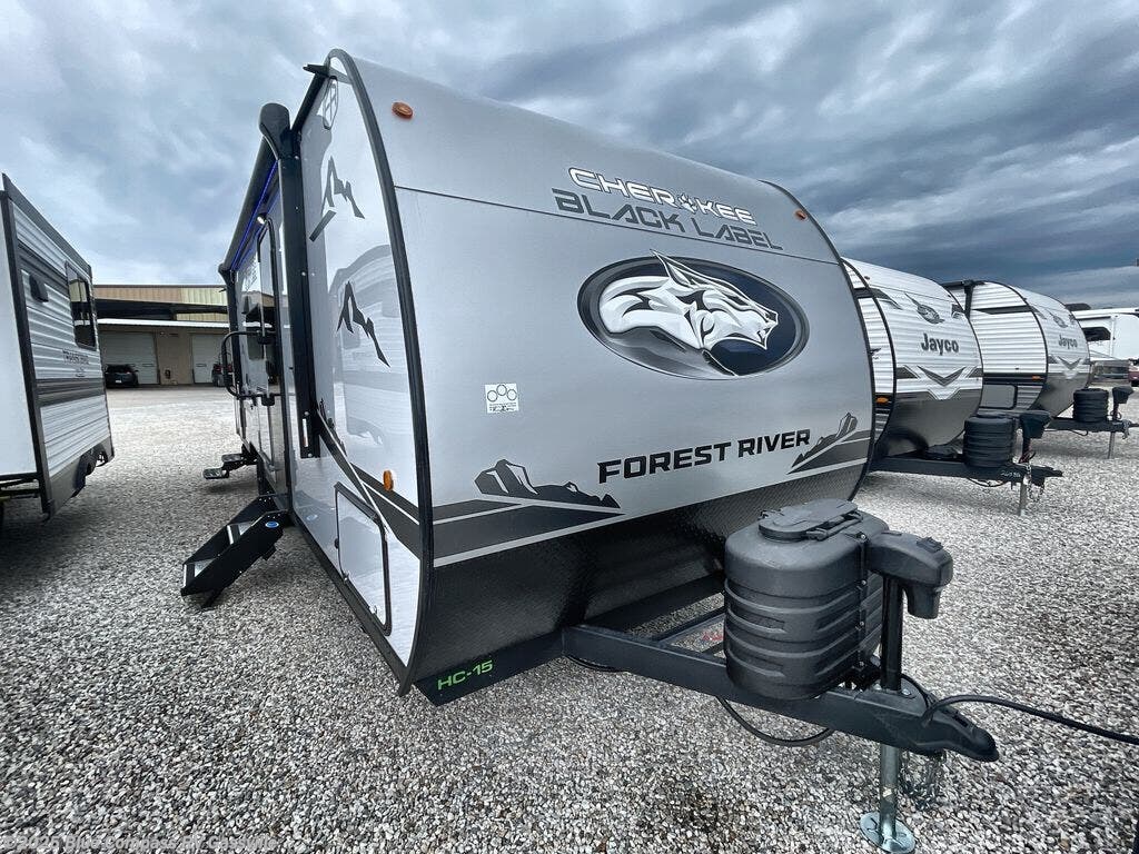 2024 Forest River Cherokee Grey Wolf Black Label 23DBHBL RV for Sale in