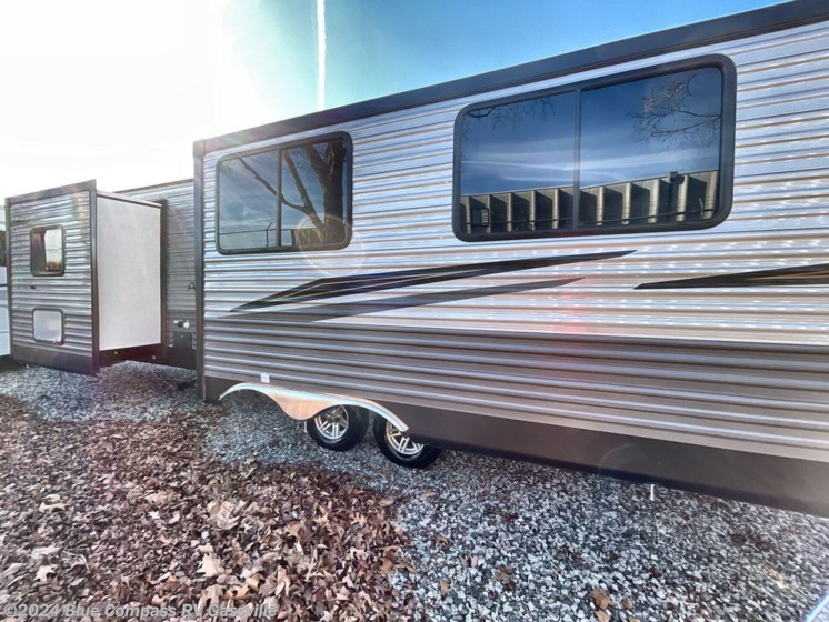 New 2025 Forest River Aurora 31KDS available in Gassville, Arkansas