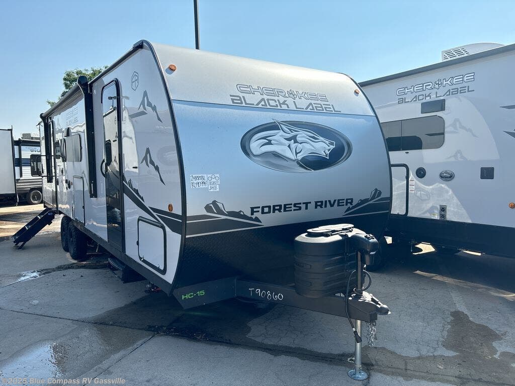 2024 Forest River Cherokee Grey Wolf Black Label 24RRTBL RV for Sale in