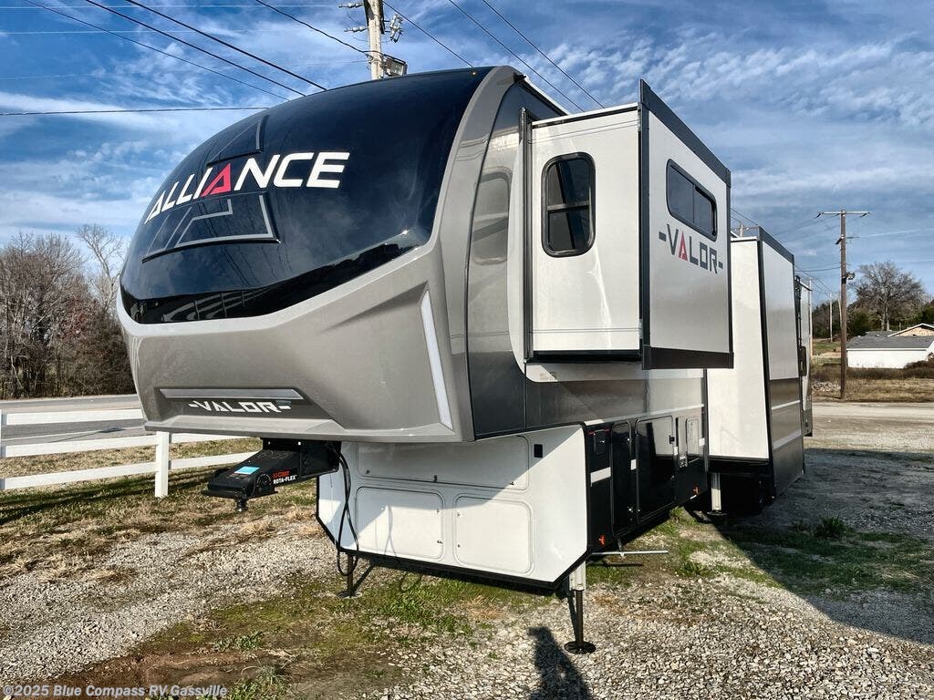 2024 Alliance RV Valor 41V16 RV for Sale in Gassville, AR 72635