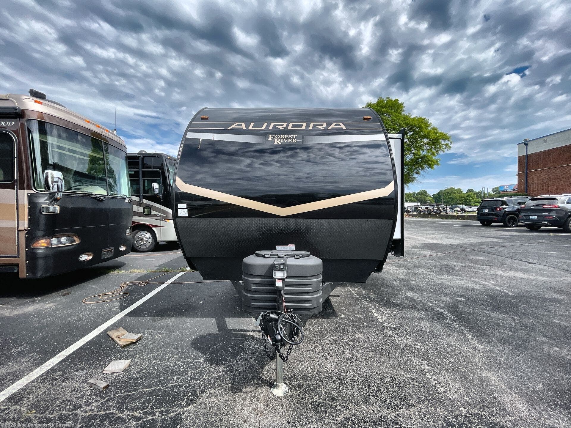 2024 Forest River Aurora 34BHTS RV for Sale in Gassville, AR 72635