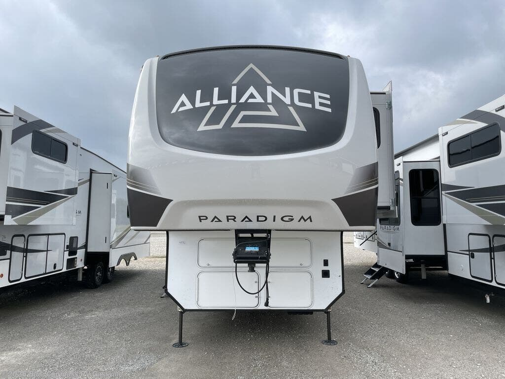 2024 Alliance RV Paradigm 375RD RV for Sale in Gassville, AR 72635