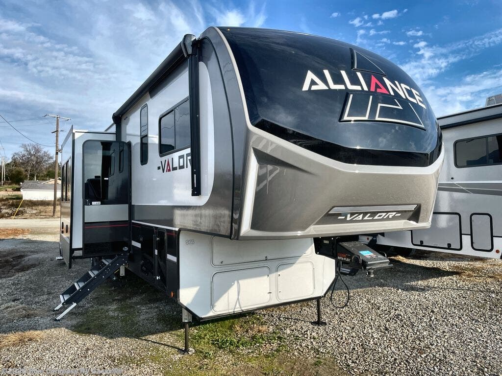 2024 Alliance RV Valor 41V16 RV for Sale in Gassville, AR 72635