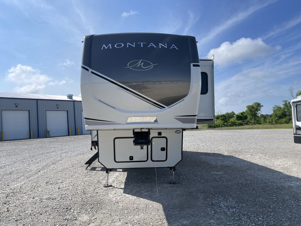 2024 Keystone Montana 3123RL RV for Sale in Gassville, AR 72635
