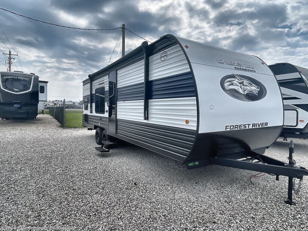 2024 Forest River Cherokee Wolf Den 26EV RV for Sale in Gassville, AR
