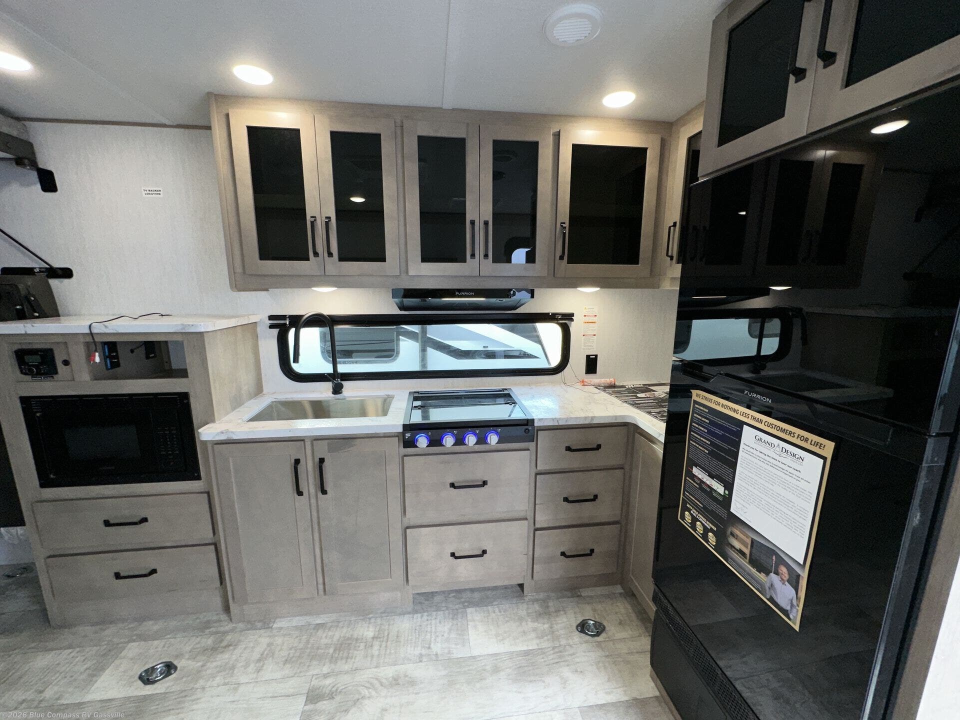 2024 Grand Design Momentum MAV 27MAV RV for Sale in Gassville, AR 72635