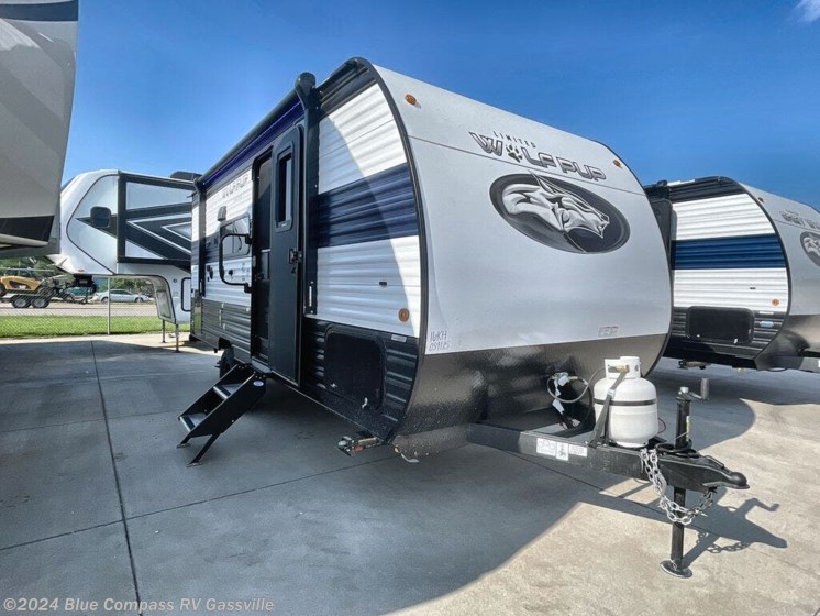 New 2024 Forest River Cherokee Grey Wolf 16KHW available in Gassville, Arkansas