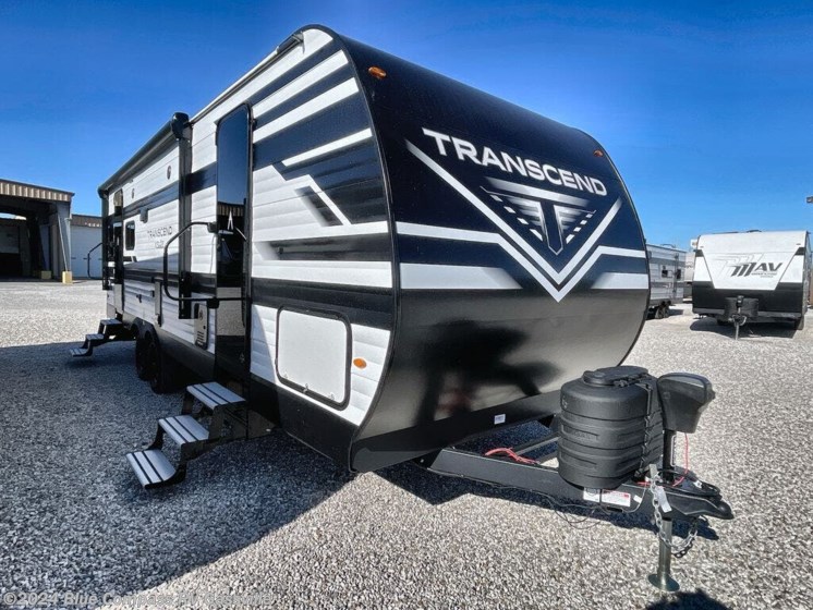 New 2024 Grand Design Transcend Xplor 245RL available in Gassville, Arkansas