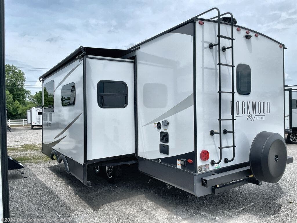 2024 Forest River Rockwood Ultra Lite 2606WS RV for Sale in Gassville