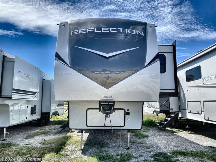 New 2024 Grand Design Reflection 337RLS available in Gassville, Arkansas