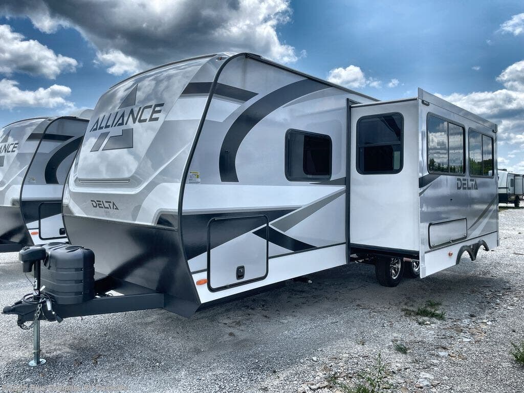 2025 Alliance RV Delta 262RB RV for Sale in Gassville, AR 72635