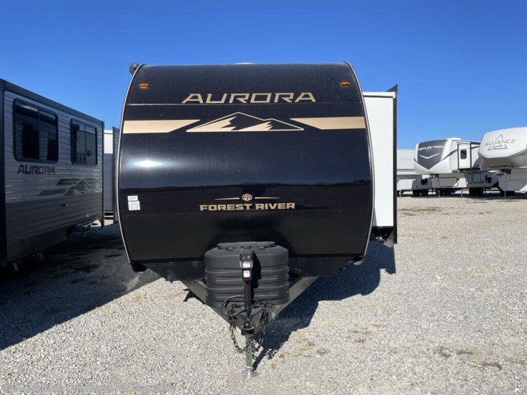 New 2025 Forest River Aurora 31KDS available in Gassville, Arkansas