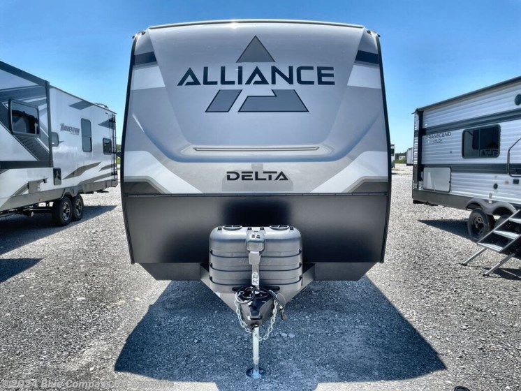 New 2024 Alliance RV Delta 294RK available in Gassville, Arkansas