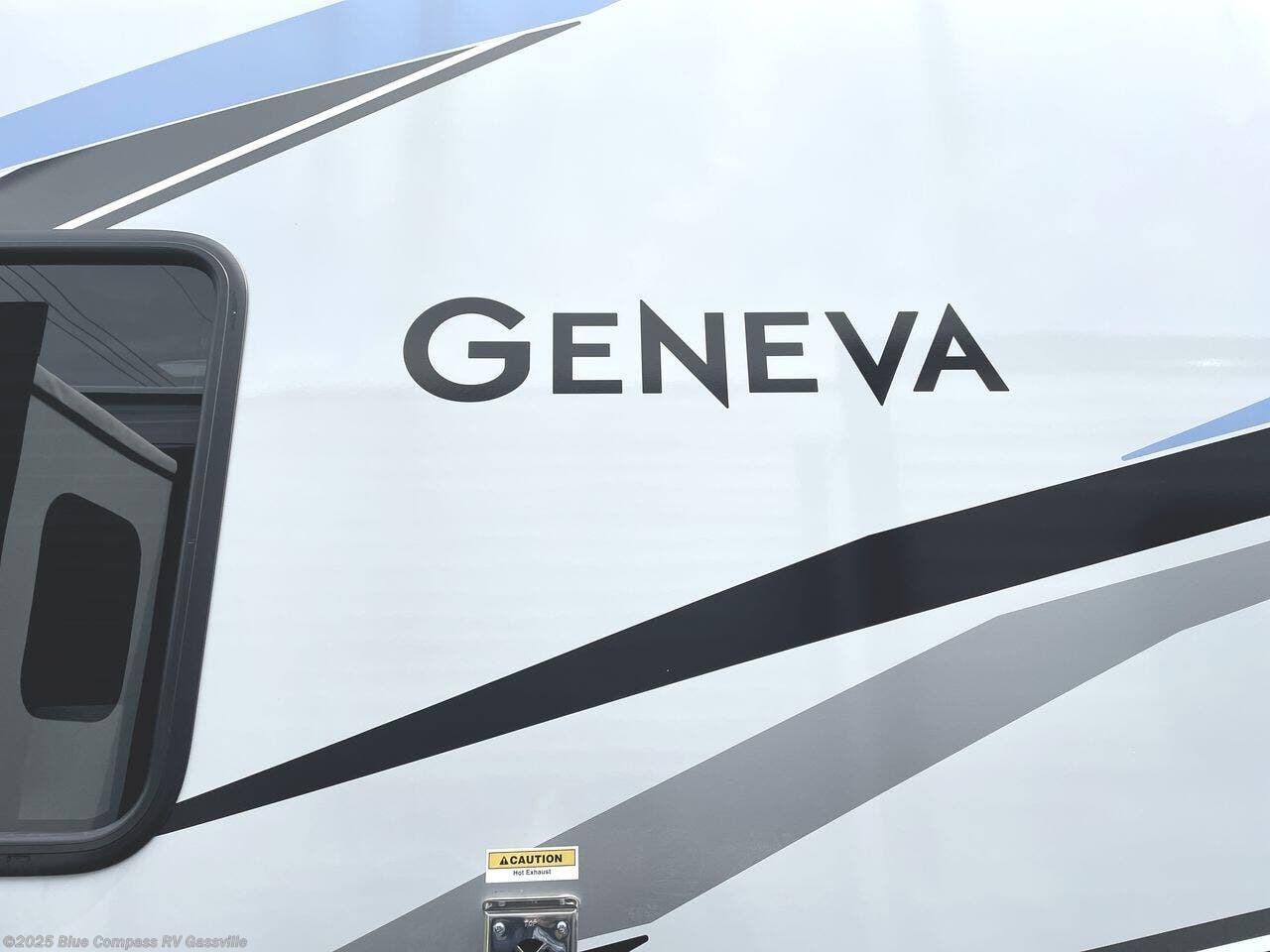 2025 Thor Motor Coach Geneva 22VT RV for Sale in Gassville, AR 72635