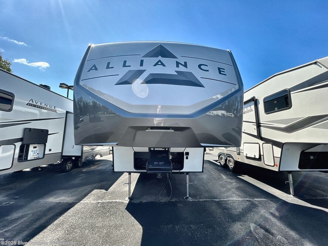 2025 alliance rv avenue 32rls rv for sale in gassville ar 72635