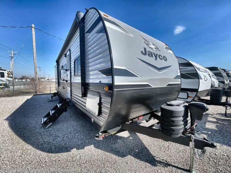 New 2024 Jayco Jay Flight 324BDS available in Gassville, Arkansas