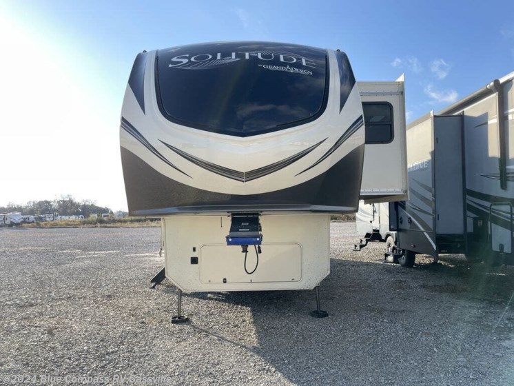 Used 2020 Grand Design Solitude 310GK available in Gassville, Arkansas