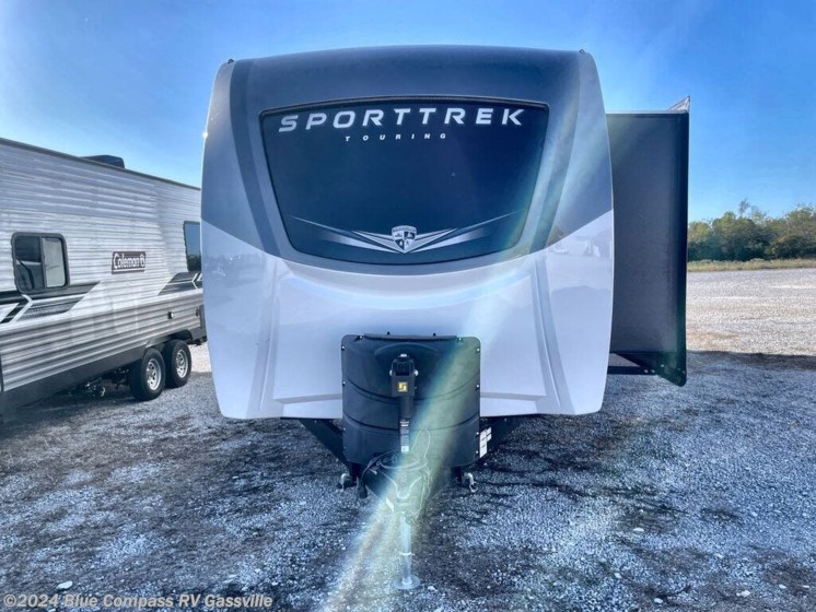 Used 2021 Venture RV SportTrek Touring Edition STT302VRB available in Gassville, Arkansas