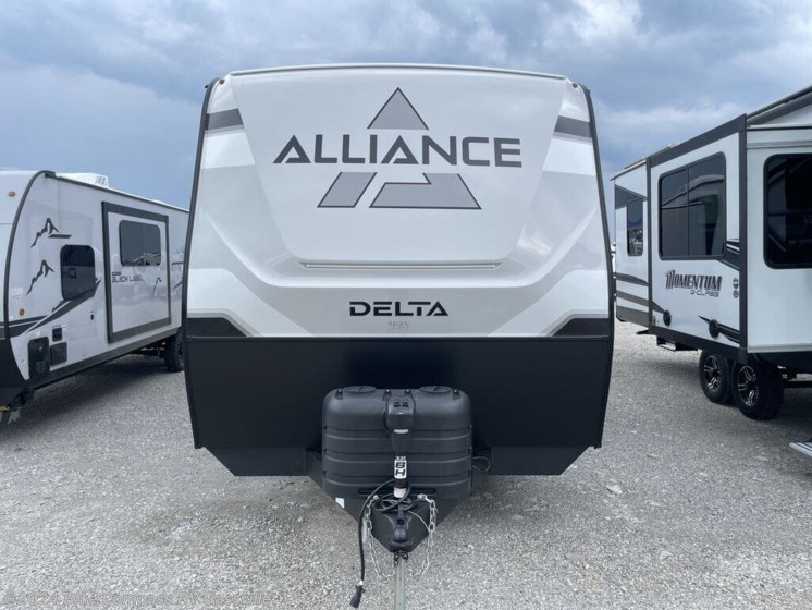 New 2024 Alliance RV Delta 321BH available in Gassville, Arkansas