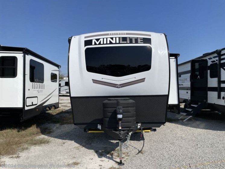 New 2025 Forest River Rockwood Mini Lite 2205S available in Gassville, Arkansas