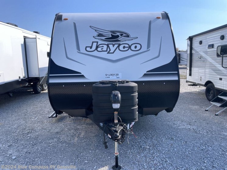 New 2025 Jayco Jay Feather 23RK available in Gassville, Arkansas