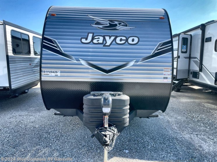 New 2025 Jayco Jay Flight SLX 260BH available in Gassville, Arkansas