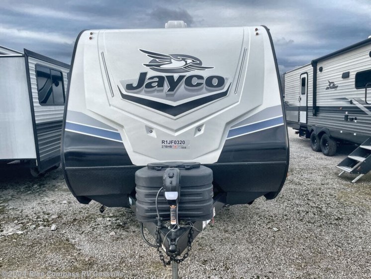 New 2024 Jayco Jay Feather 27BHB available in Gassville, Arkansas