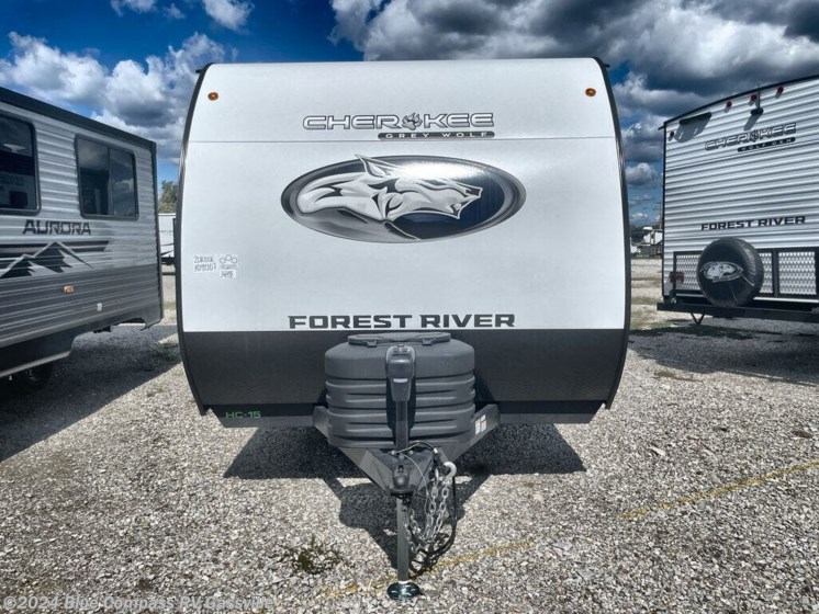 2025 Forest River Cherokee Wolf Den 20RDSE RV for Sale in Gassville, AR