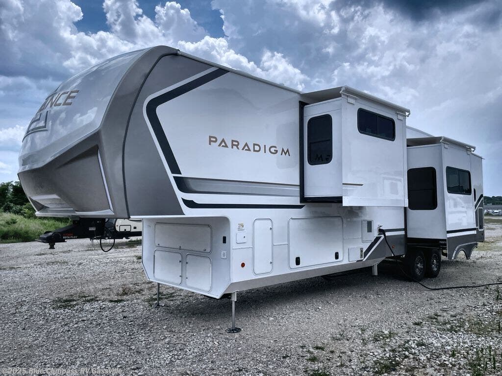 2025 Alliance RV Paradigm 382RK RV for Sale in Gassville, AR 72635