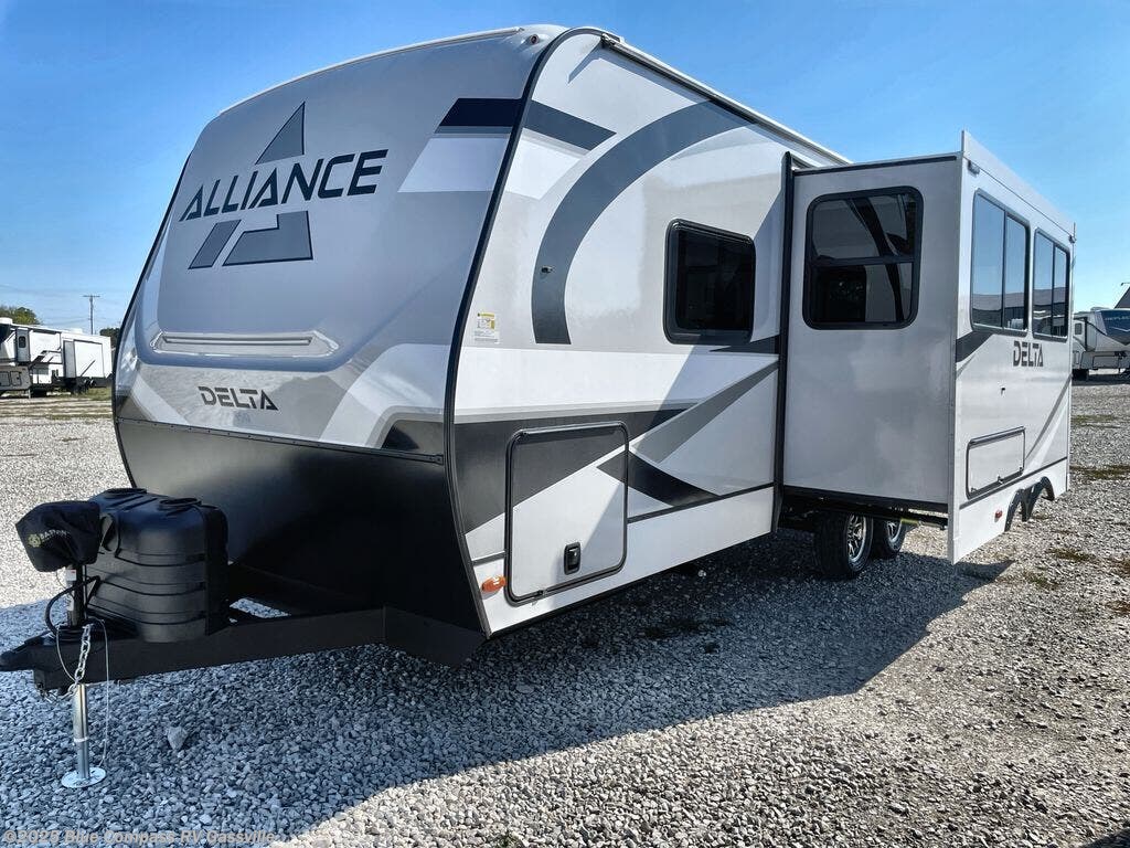 2025 Alliance RV Delta 262RB RV for Sale in Gassville, AR 72635