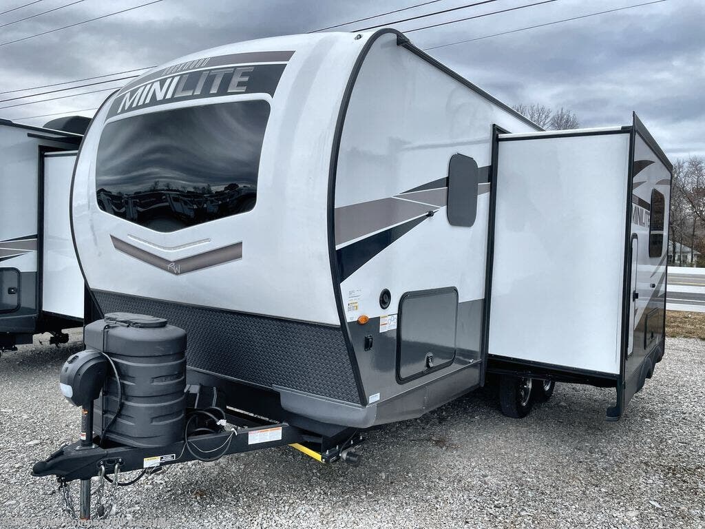 2024 Forest River Rockwood Mini Lite 2104S RV for Sale in Gassville, AR ...