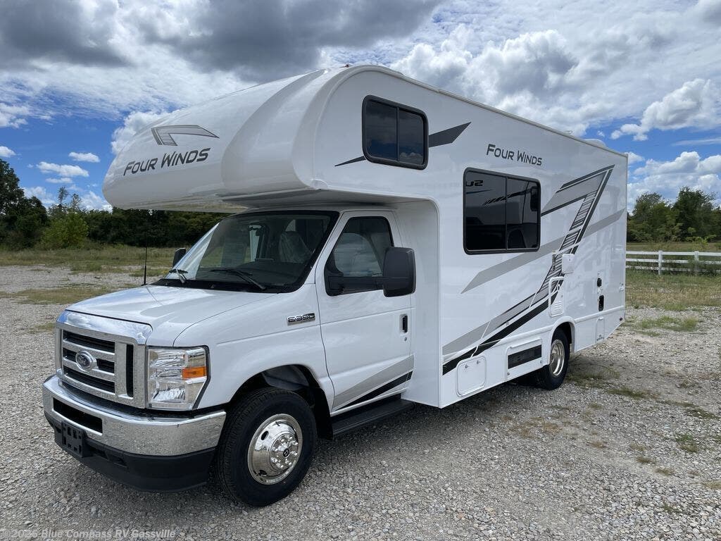 2025 Thor Motor Coach Four Winds 22E RV for Sale in Gassville, AR 72635 ...