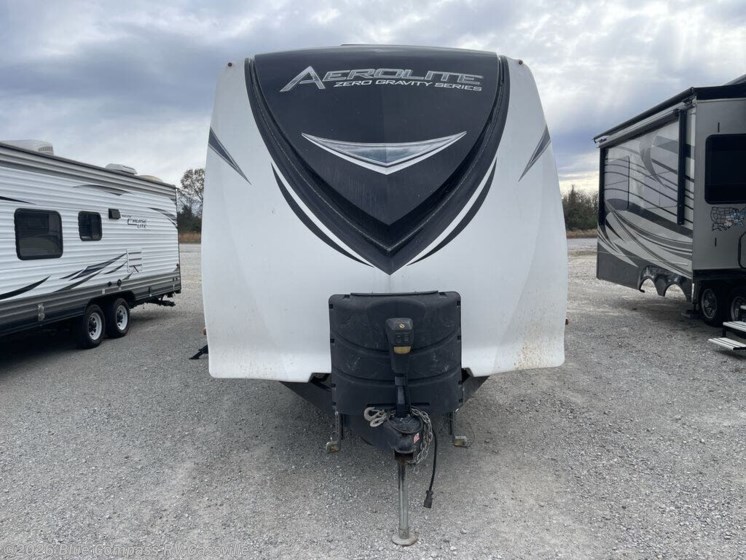 2017 Dutchmen Aerolite Luxury Class 298resl RV for Sale in Gassville ...