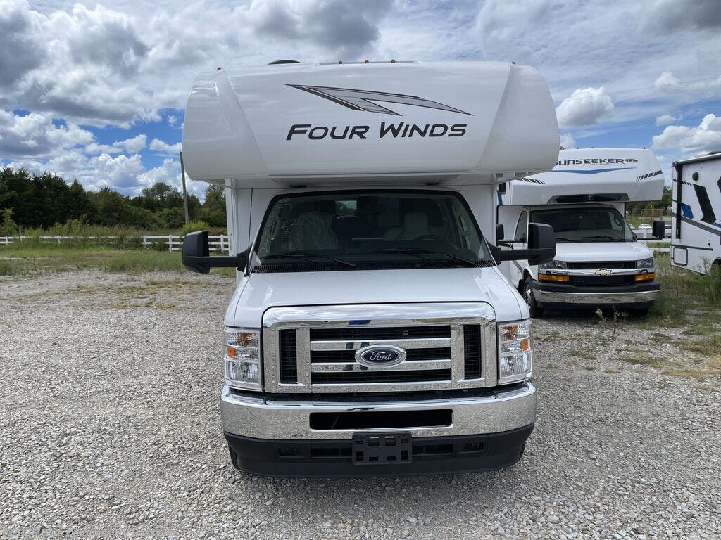 2025 Thor Motor Coach Four Winds 22E RV for Sale in Gassville, AR 72635 ...