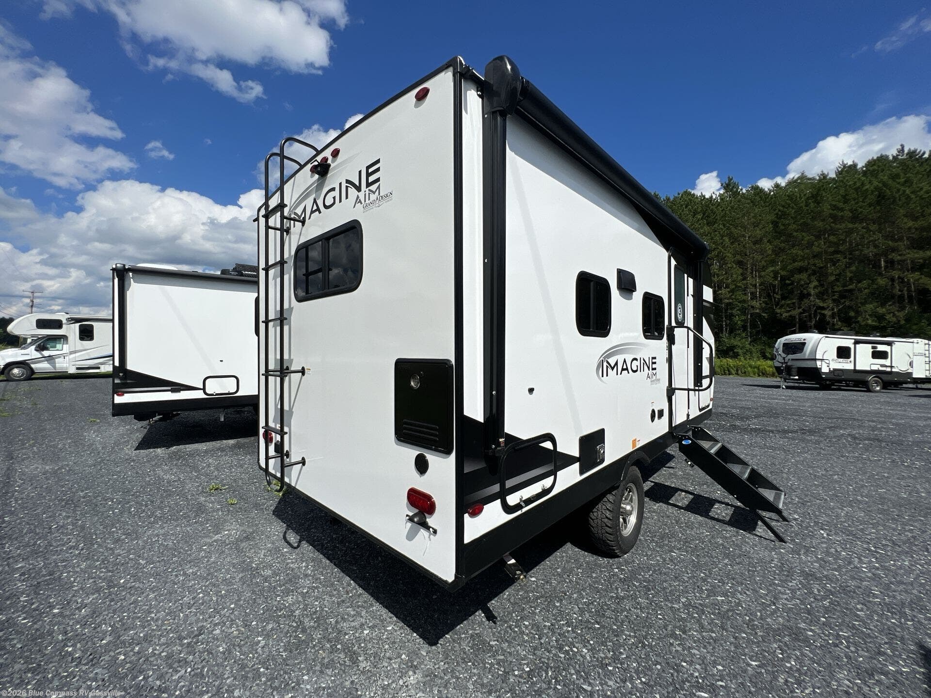 2025 Grand Design Imagine AIM 16ML RV for Sale in Gassville, AR 72635 ...