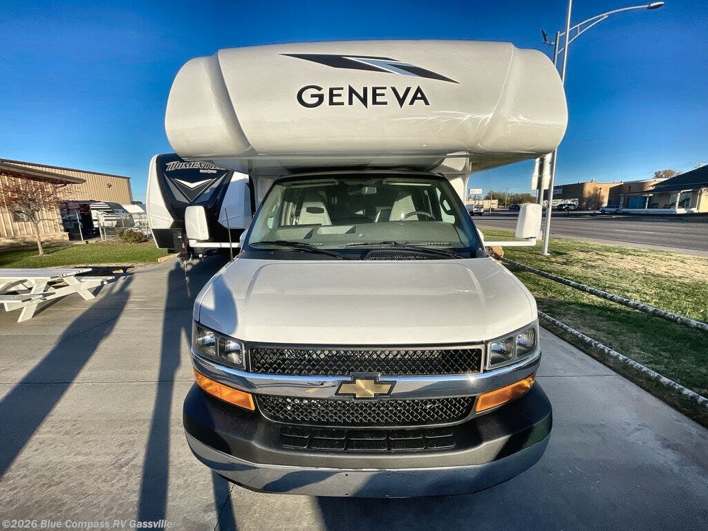 2025 Thor Motor Coach Geneva 22VT RV for Sale in Gassville, AR 72635 ...