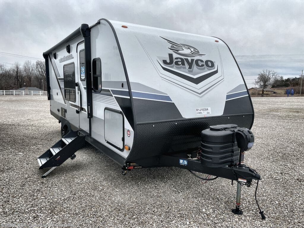 2024 Jayco Jay Feather 21MML RV for Sale in Gassville, AR 72635 ...