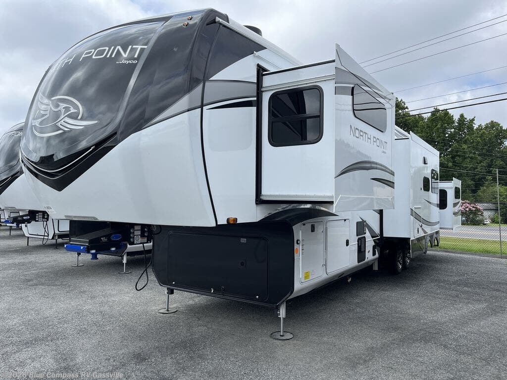 2025 Jayco North Point 390CKDS RV for Sale in Gassville, AR 72635 ...