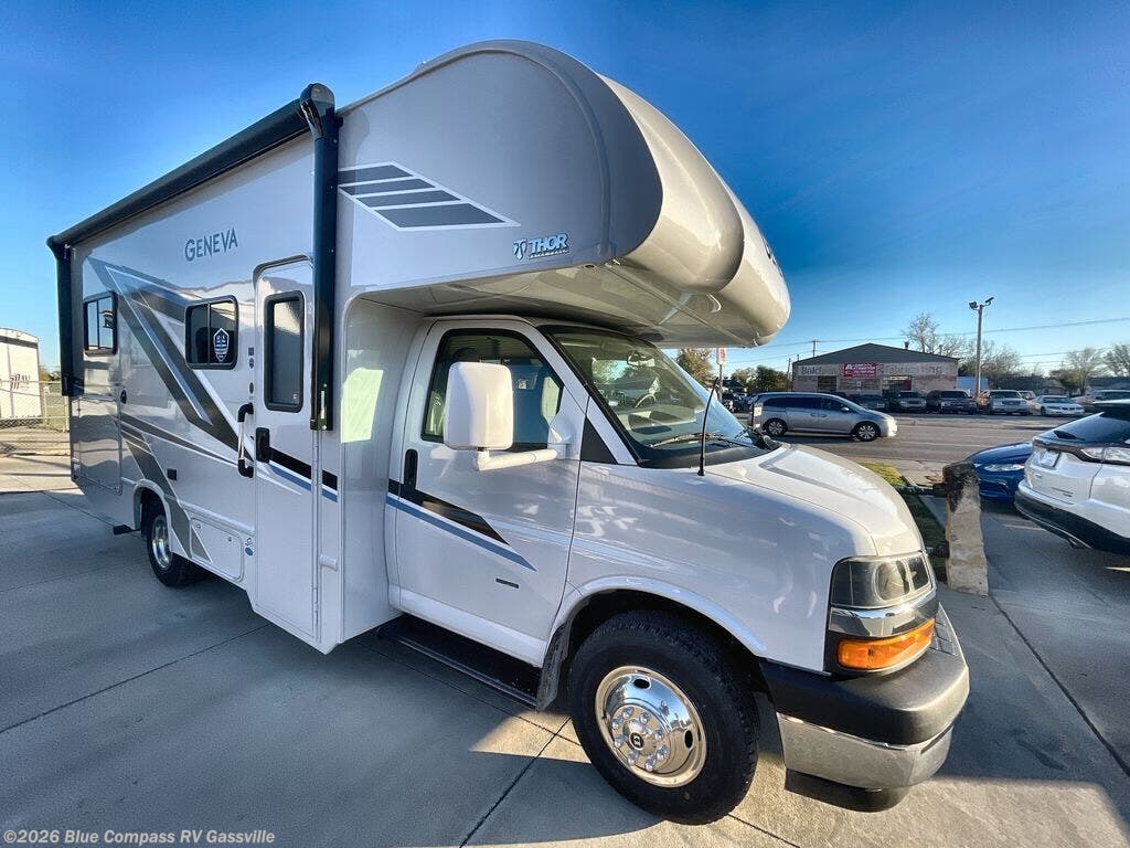 2025 Thor Motor Coach Geneva 22VT RV for Sale in Gassville, AR 72635 ...