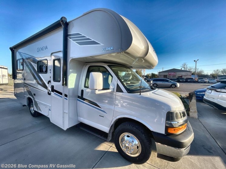 Ford Geneva Rv 2025 Thor Motor Coach Geneva 22VT RV for Sale in Gassville, AR 72635 ...