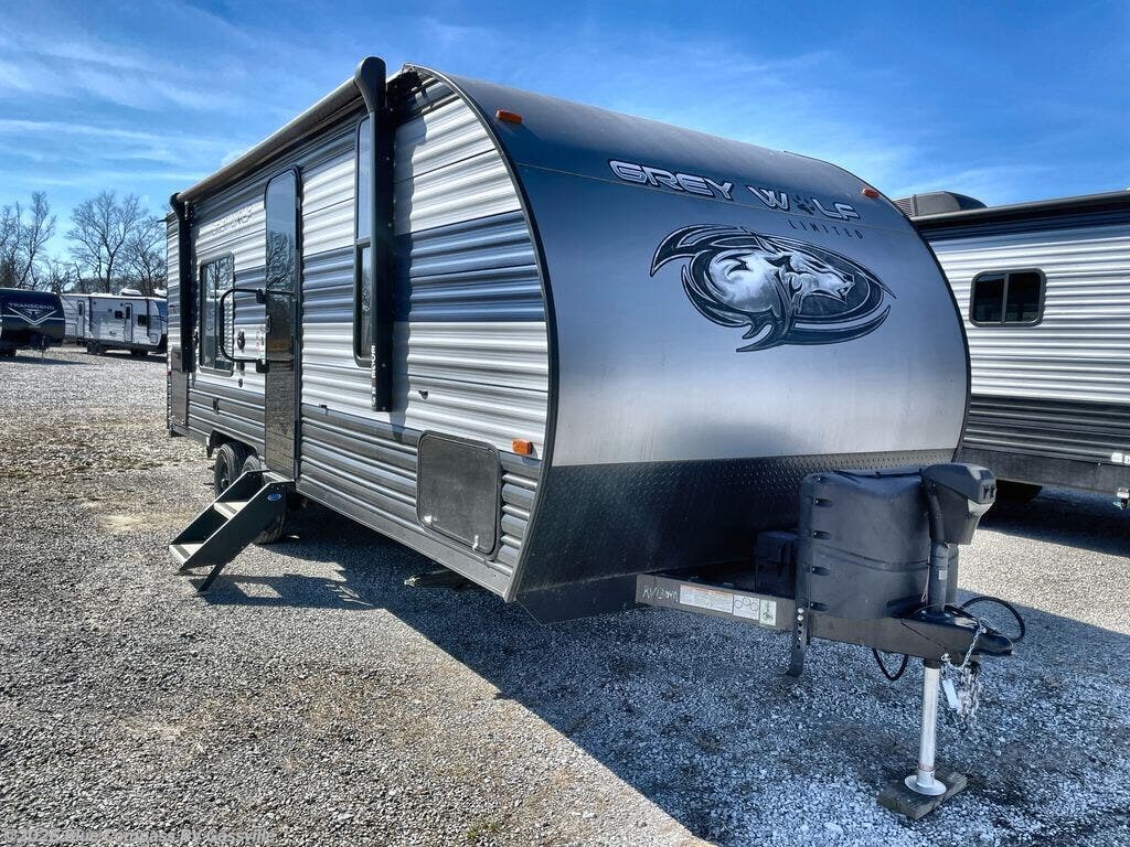 2022 Forest River Cherokee Grey Wolf 24JS RV for Sale in Gassville, AR ...