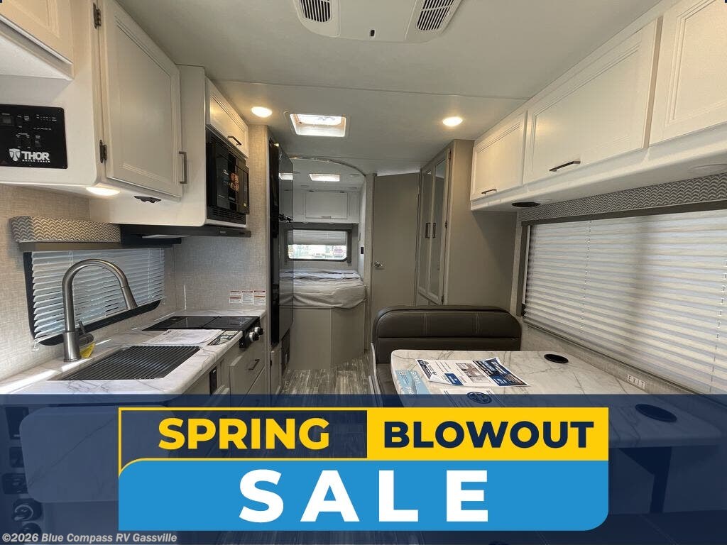 2025 Thor Motor Coach Geneva 21VT - Ford RV for Sale in Gassville, AR ...
