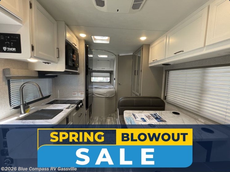 Ford Geneva Rv 2025 Thor Motor Coach Geneva 21VT - Ford RV for Sale in Gassville, AR ...