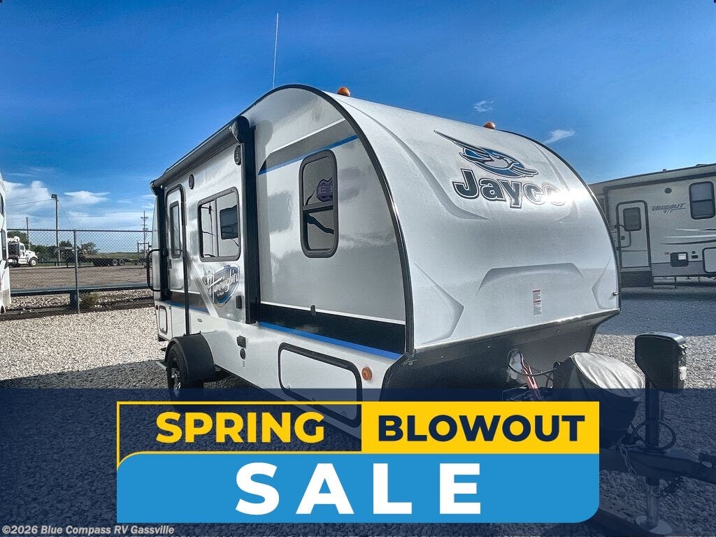 2018 Jayco Hummingbird 17RB RV for Sale in Gassville, AR 72635 ...