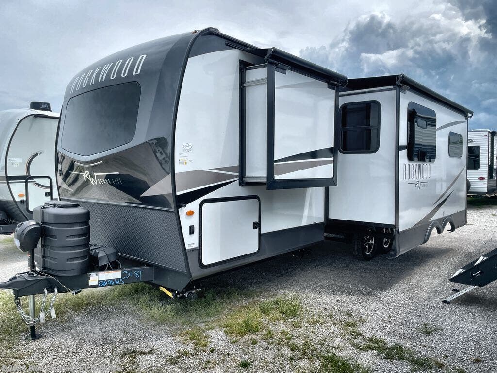 Rockwood 2606ws Gvwr Kg