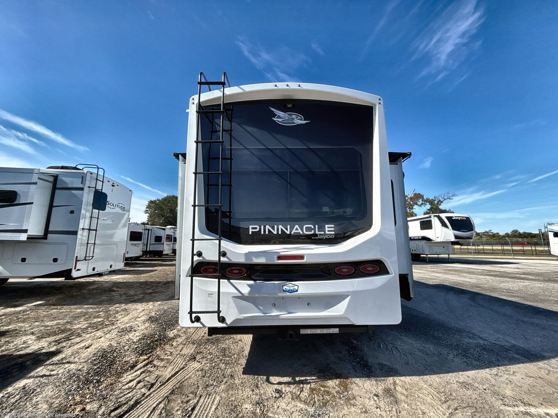 Pennical Rvs 2025 Jayco Pinnacle 38KPTS RV for Sale in Gassville, AR 72635 | T122369 ...