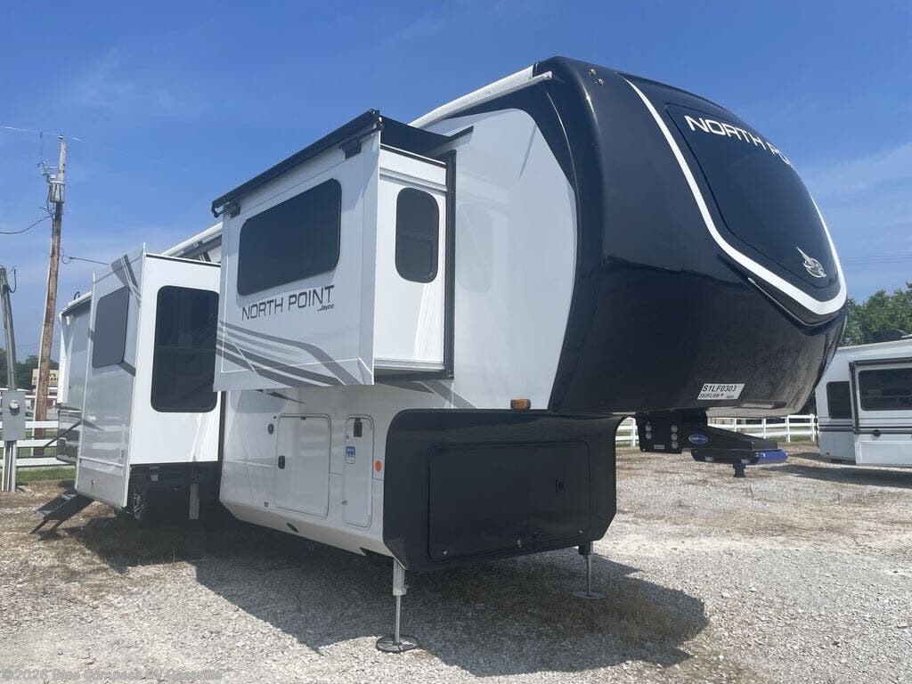2025 Jayco North Point 382FLRB RV for Sale in Gassville, AR 72635 ...